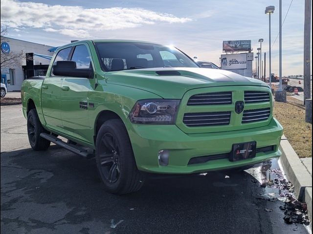 2017 Ram 1500 Sport