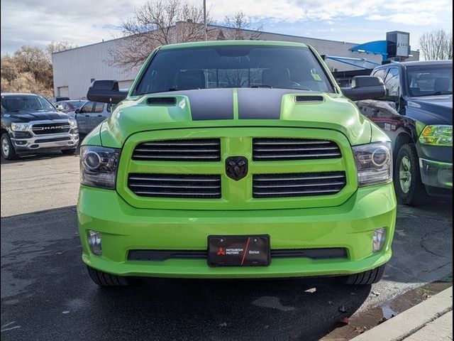 2017 Ram 1500 Sport