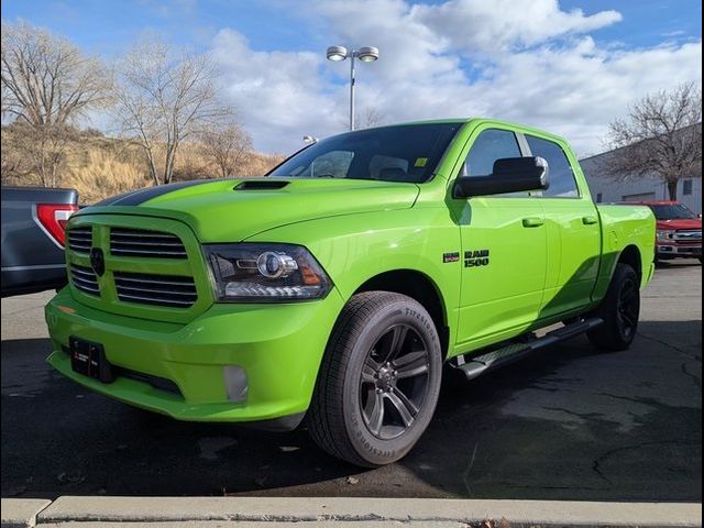 2017 Ram 1500 Sport