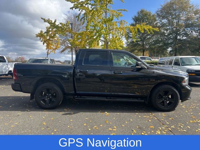 2017 Ram 1500 Night