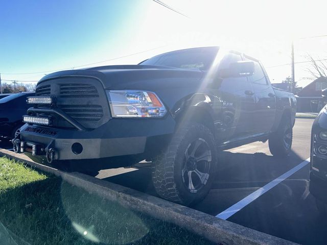 2017 Ram 1500 Sport