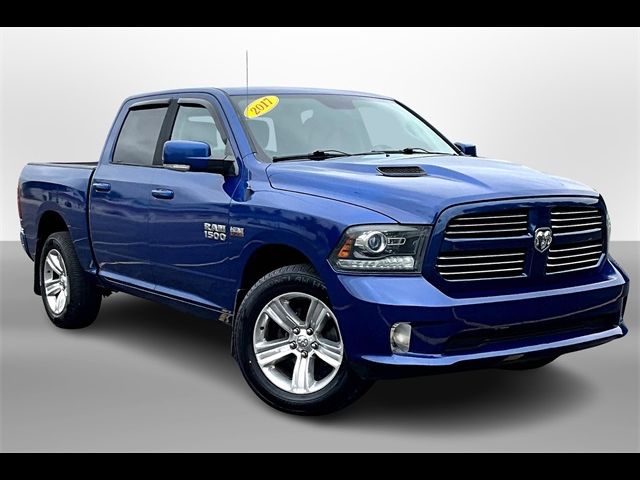 2017 Ram 1500 Sport