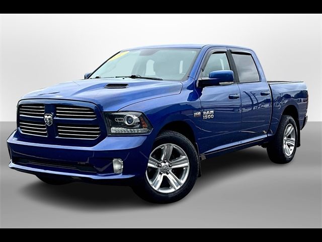 2017 Ram 1500 Sport