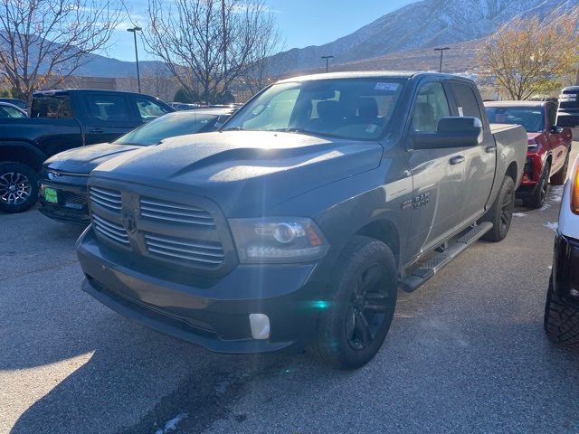 2017 Ram 1500 Sport