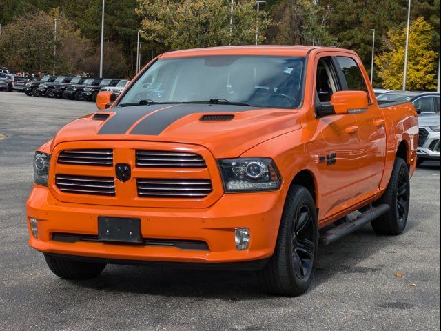 2017 Ram 1500 Sport