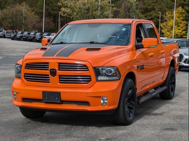 2017 Ram 1500 Sport