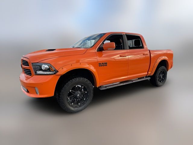 2017 Ram 1500 Sport