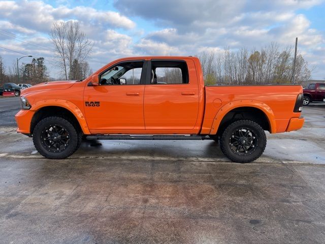 2017 Ram 1500 Sport