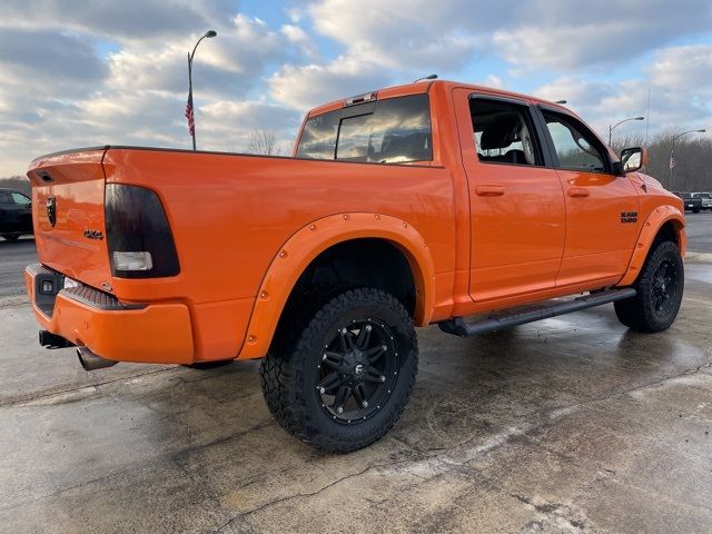 2017 Ram 1500 Sport