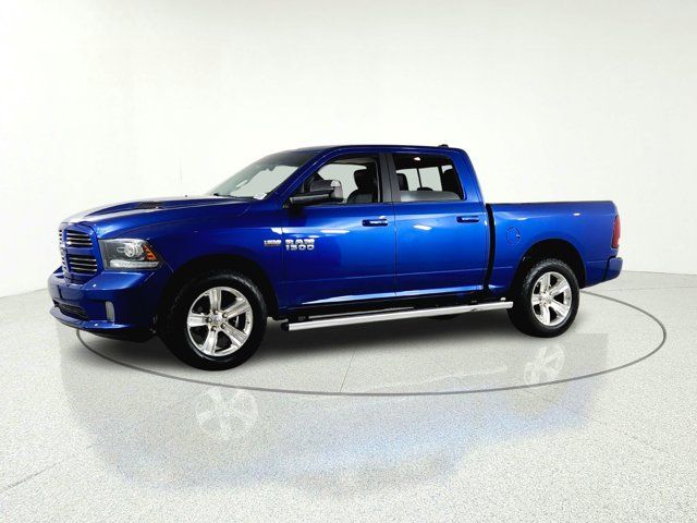2017 Ram 1500 Sport