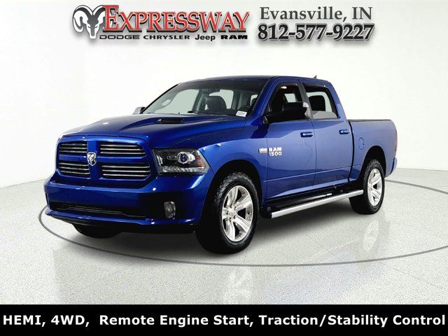 2017 Ram 1500 Sport