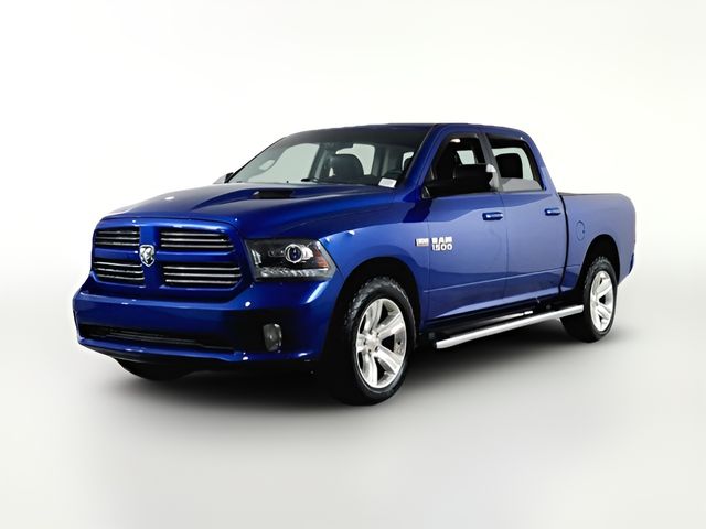2017 Ram 1500 Sport
