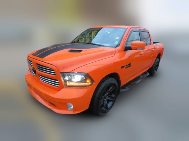 2017 Ram 1500 Sport