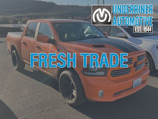 2017 Ram 1500 Sport