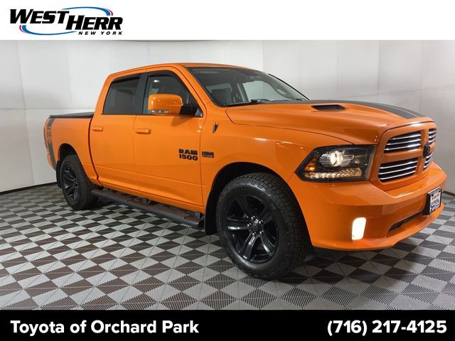 2017 Ram 1500 Sport