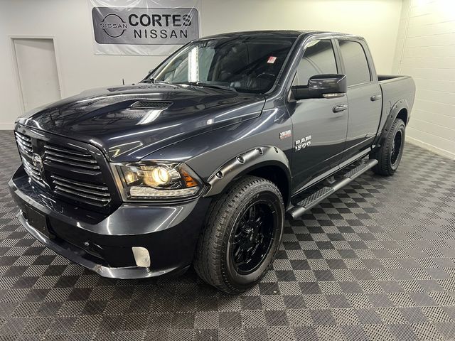 2017 Ram 1500 Sport