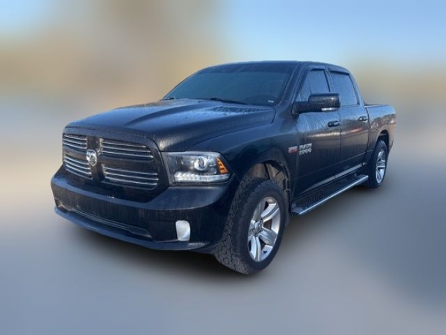 2017 Ram 1500 Sport