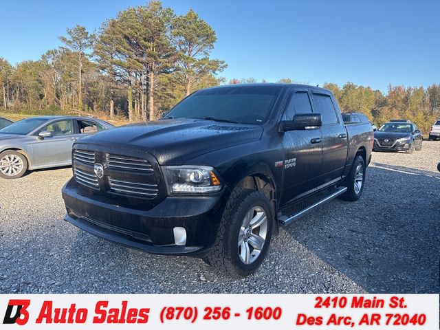 2017 Ram 1500 Sport