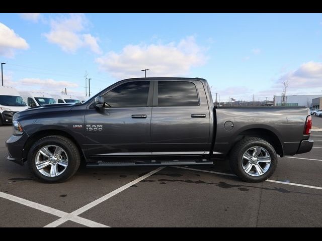 2017 Ram 1500 Sport