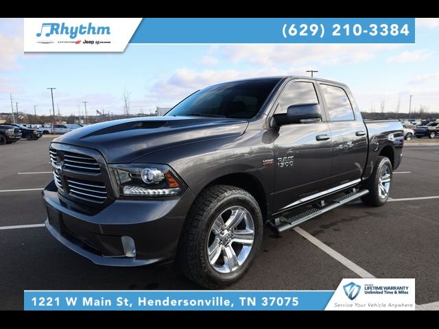 2017 Ram 1500 Sport