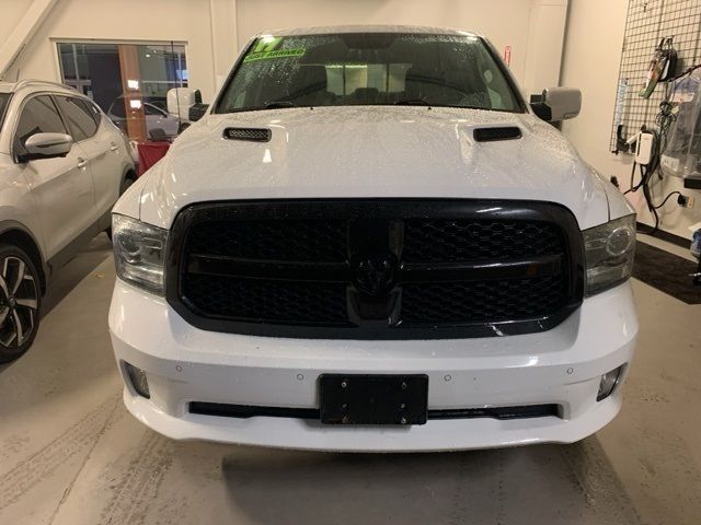 2017 Ram 1500 Night