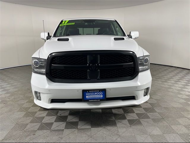 2017 Ram 1500 Night