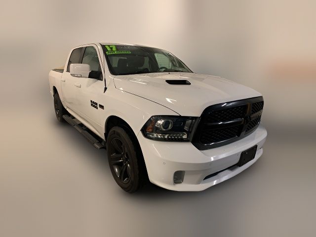 2017 Ram 1500 Night