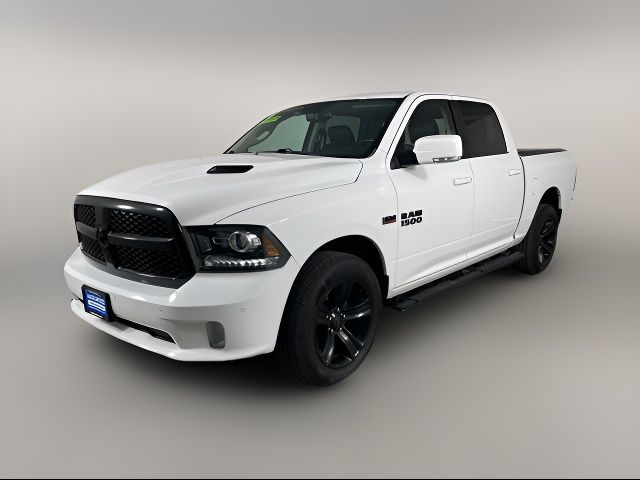 2017 Ram 1500 Night