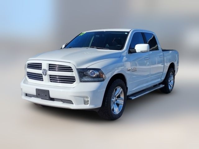 2017 Ram 1500 Sport