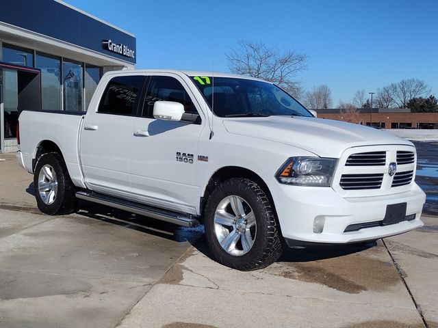 2017 Ram 1500 Sport