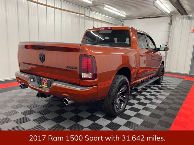 2017 Ram 1500 Sport