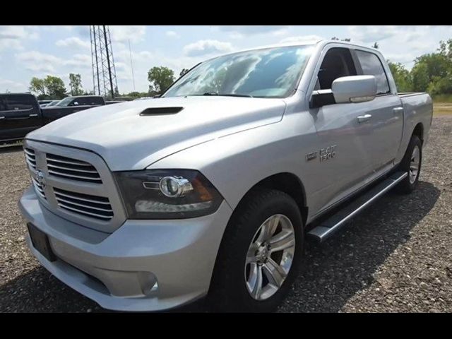 2017 Ram 1500 Sport