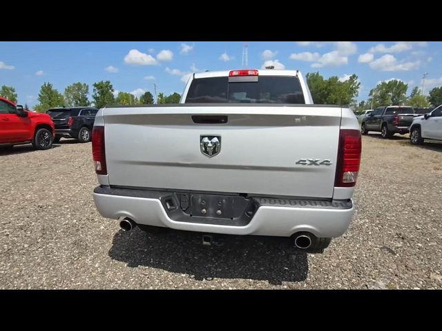 2017 Ram 1500 Sport