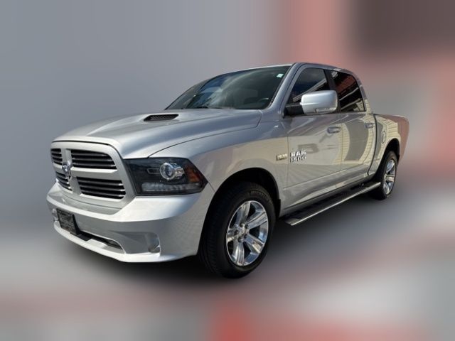 2017 Ram 1500 Sport