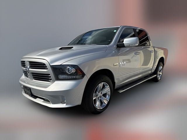 2017 Ram 1500 Sport