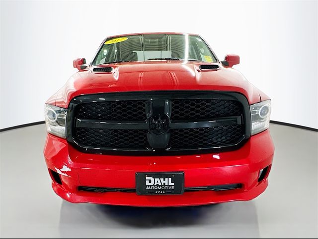 2017 Ram 1500 Night