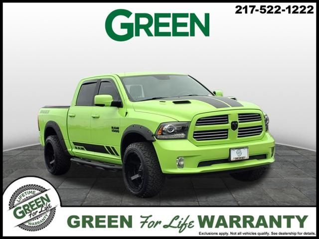 2017 Ram 1500 Sport