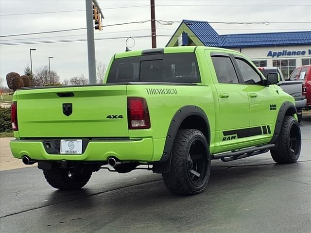 2017 Ram 1500 Sport