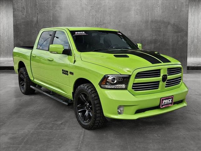 2017 Ram 1500 Sport