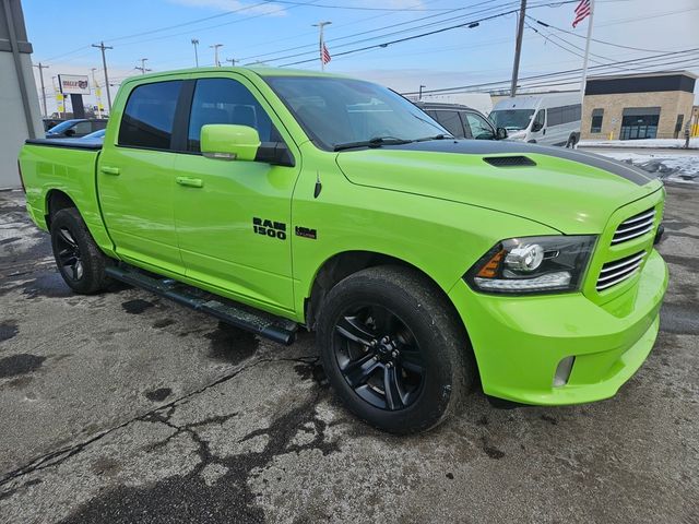 2017 Ram 1500 Sport