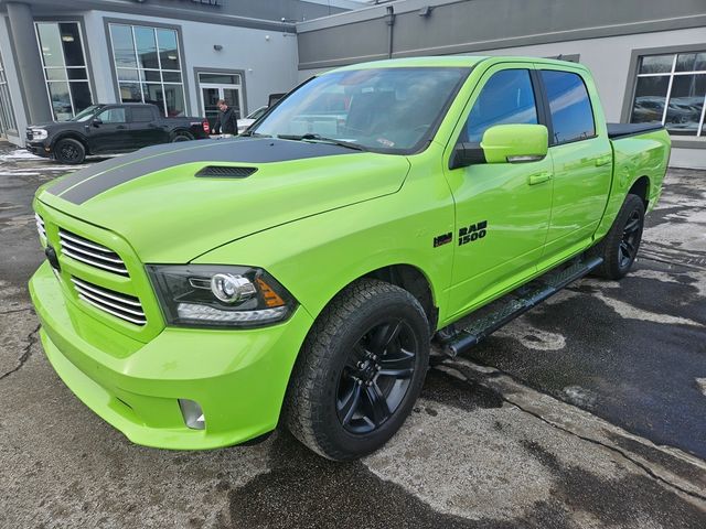 2017 Ram 1500 Sport