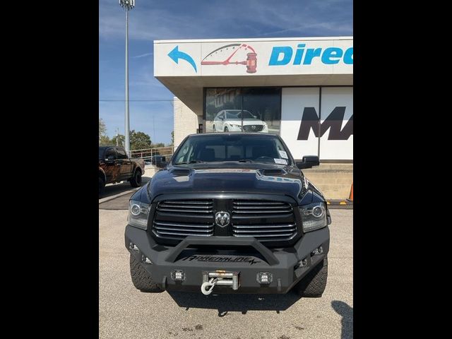 2017 Ram 1500 Sport