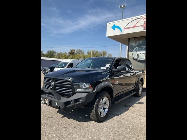 2017 Ram 1500 Sport