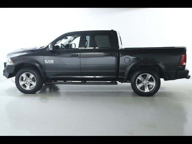 2017 Ram 1500 Sport