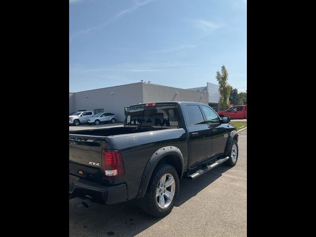 2017 Ram 1500 Sport