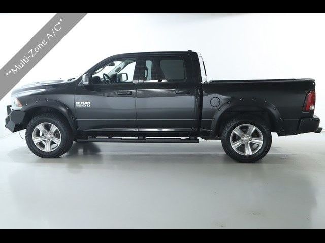 2017 Ram 1500 Sport