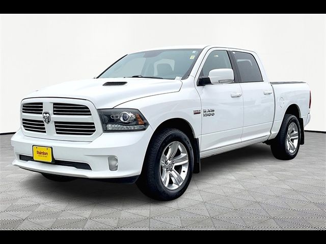 2017 Ram 1500 Sport