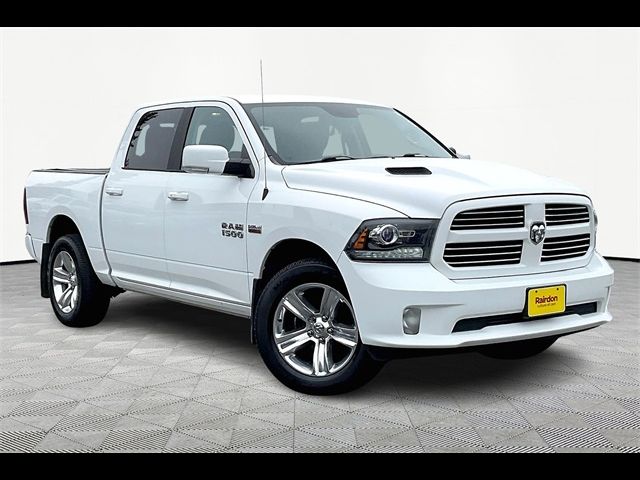 2017 Ram 1500 Sport