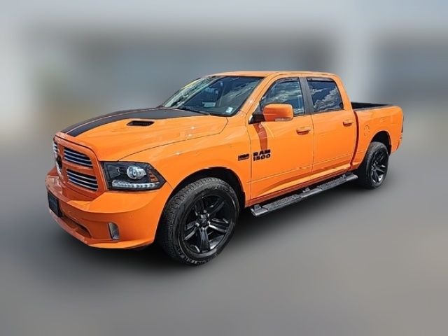 2017 Ram 1500 Sport