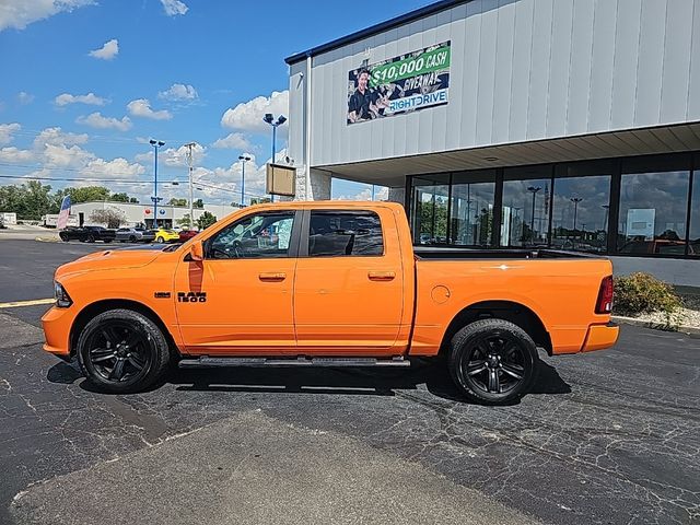 2017 Ram 1500 Sport